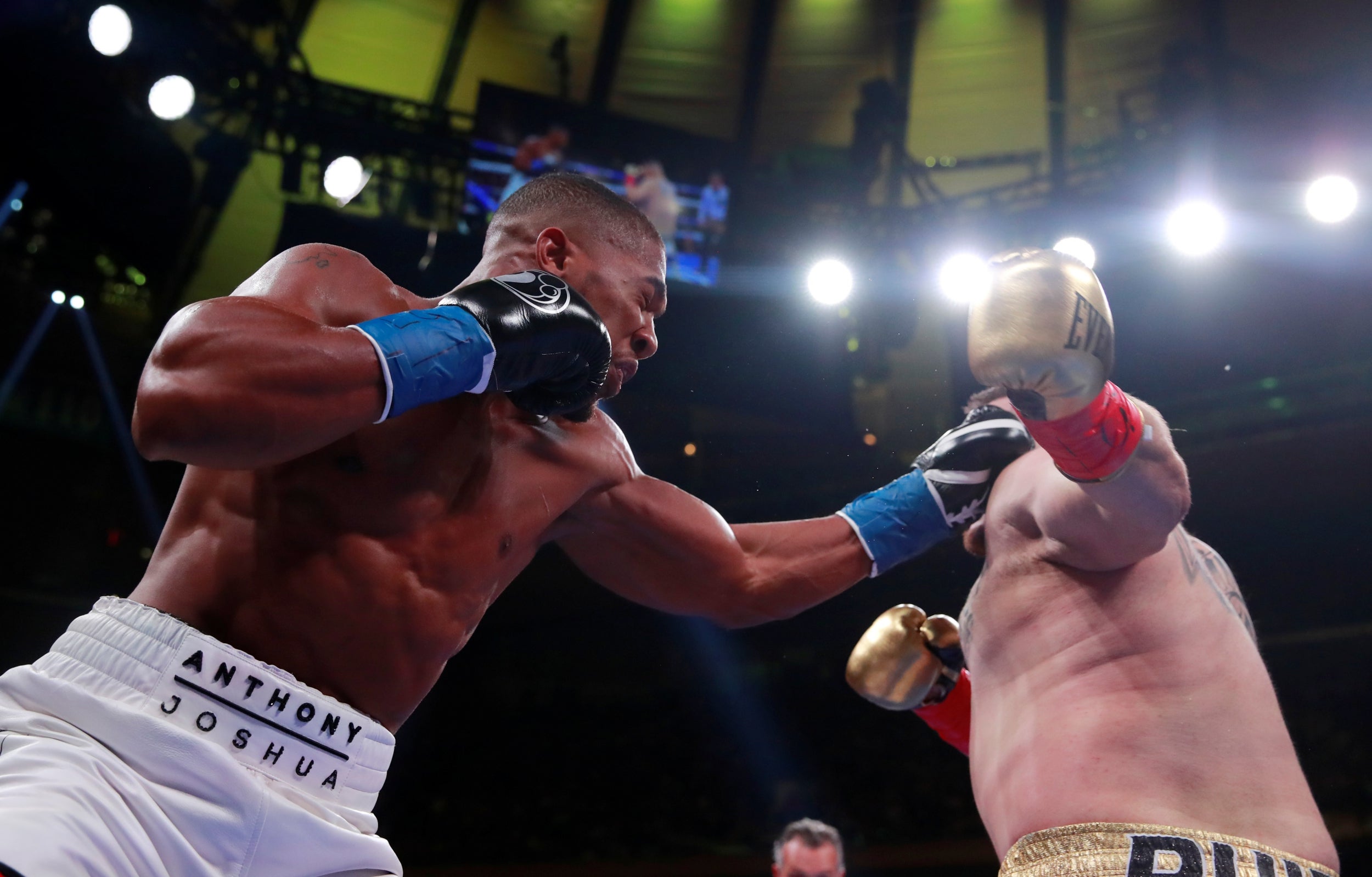 Joshua vs Ruiz fight result: AJ suffers stunning defeat after being