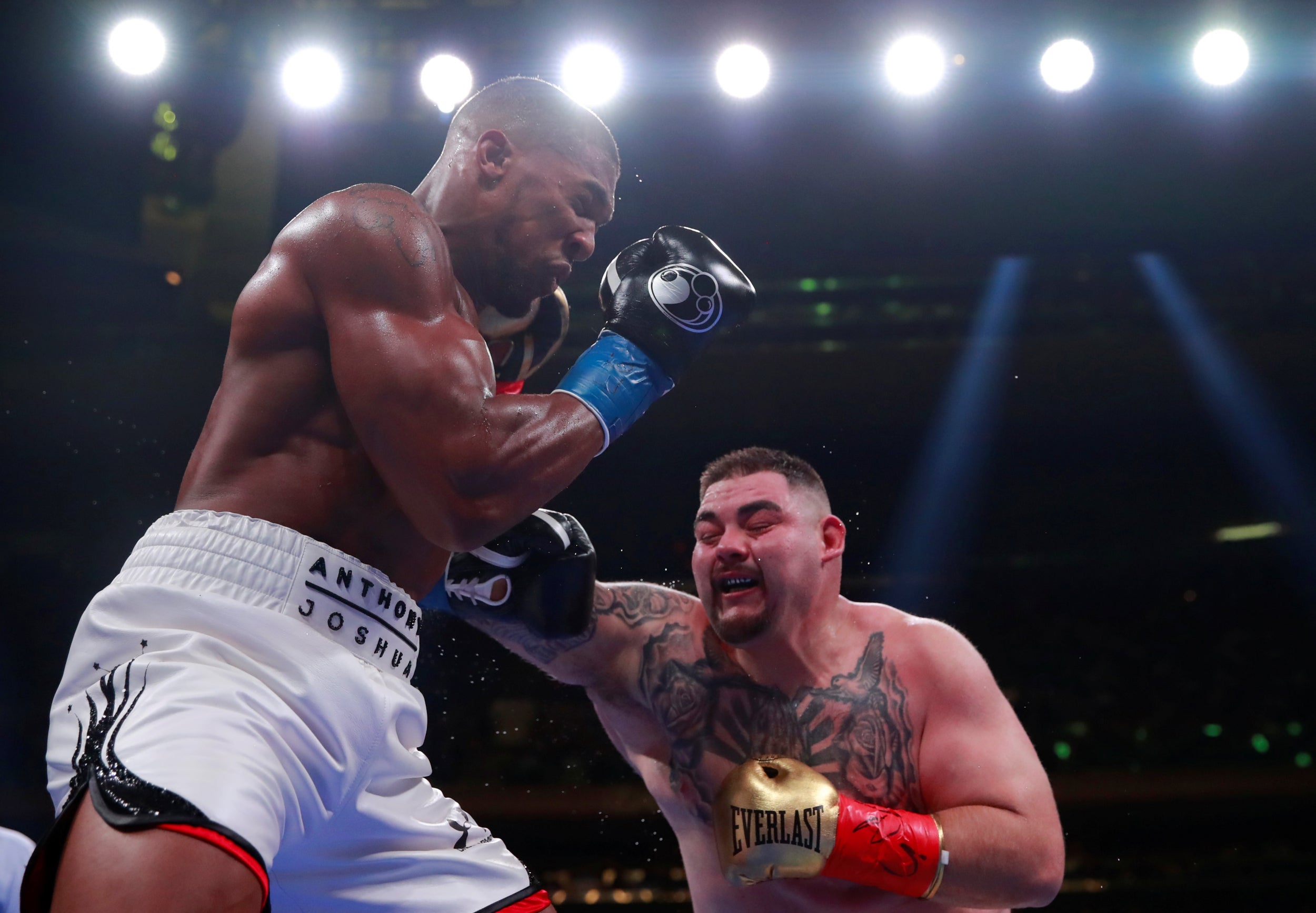 Why Andy Ruiz vs Anthony Joshua rematch is one of the biggest fights in ...