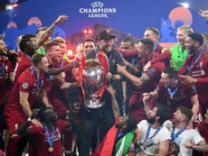 Liverpool’s European victory was years in the making