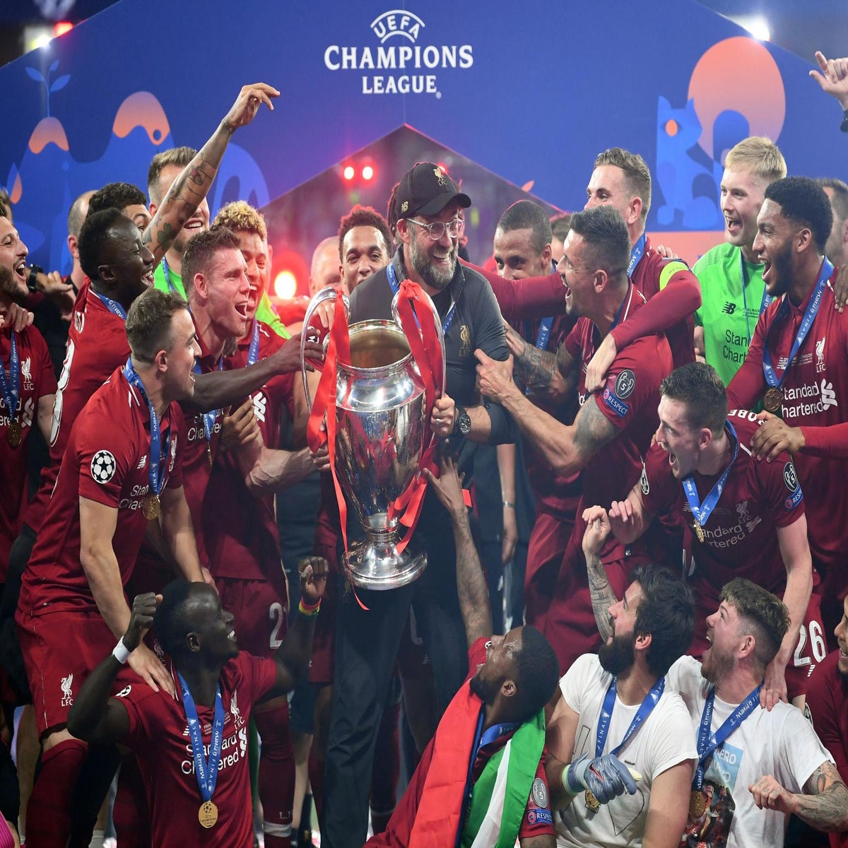 BT Sport to show Champions League final on  for fourth consecutive  year