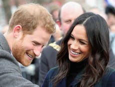 Meghan Markle and Prince Harry honour LGBT+ community for Pride Month