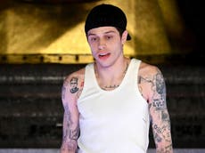 SNL star Pete Davidson slams crowd as ‘privileged little a**holes'