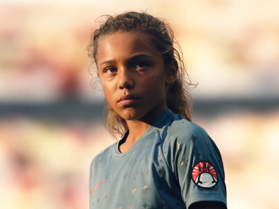 women's world cup nike ad
