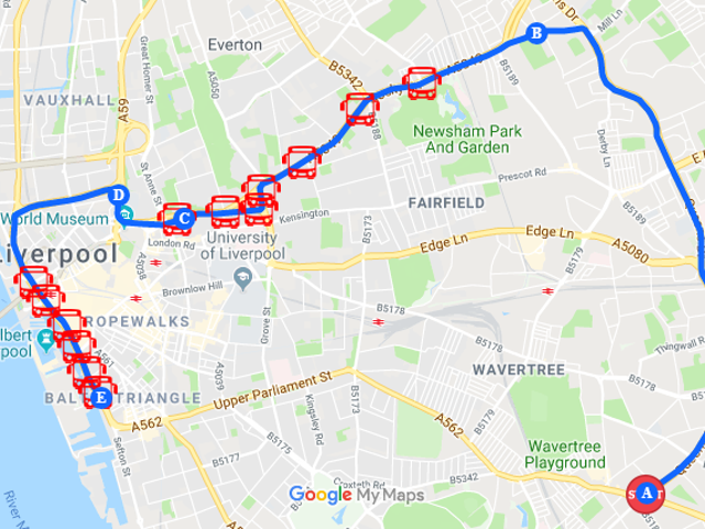 Liverpool parade: Champions League trophy to take open-top bus through ...