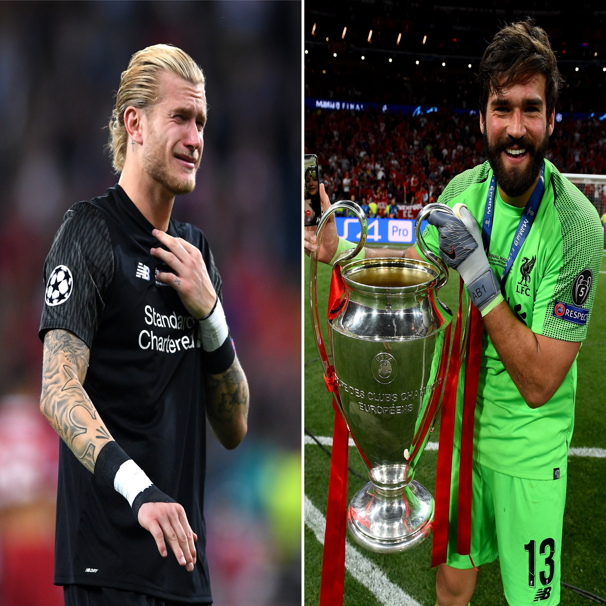 Liverpool FC news: Why Alisson is wearing one-of-a-kind goalkeeper