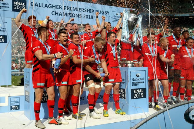 The side showed precisely why they have become peerless in European club rugby