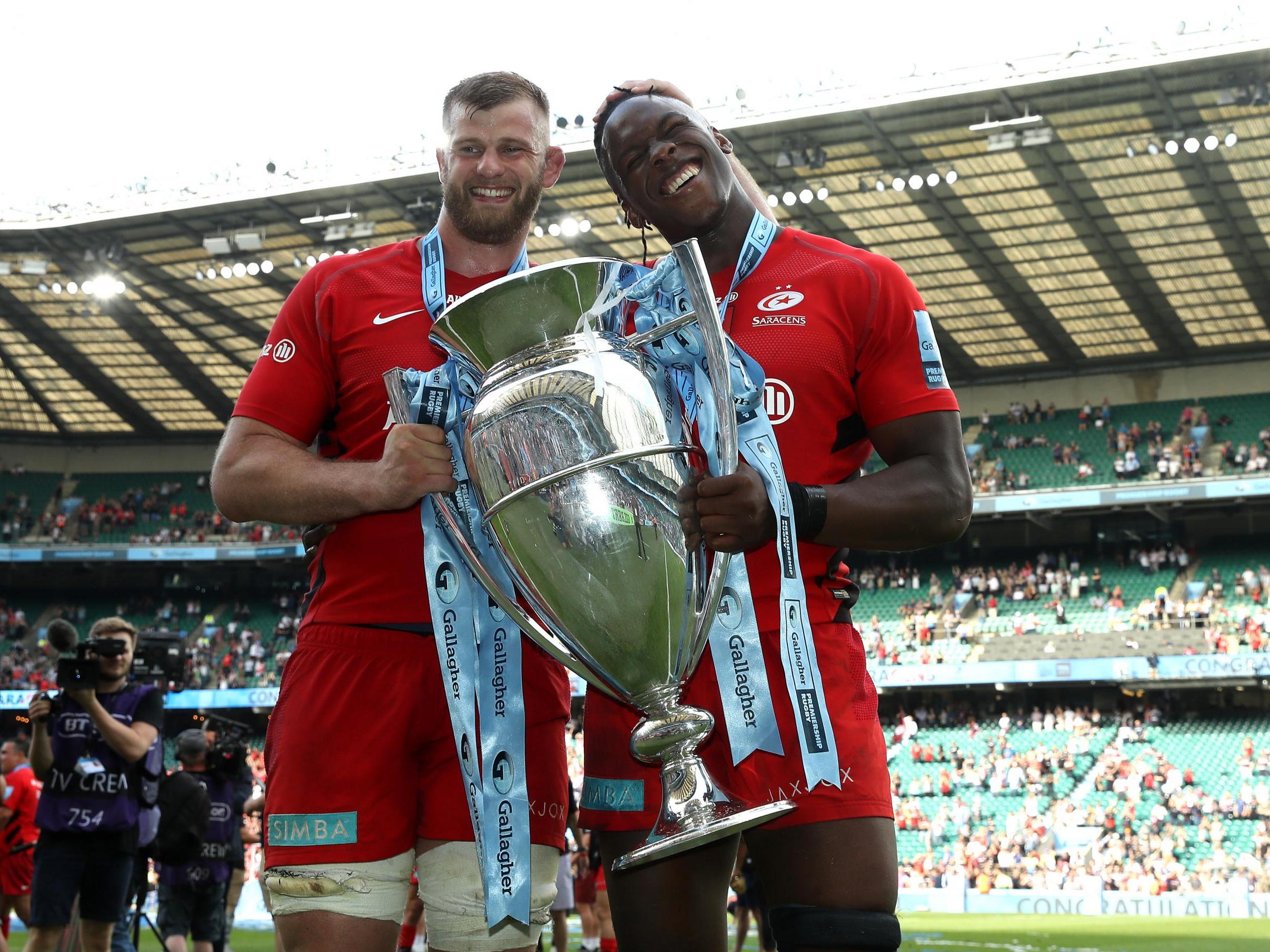 Saracens will go down in history as one of the greatest English teams ever