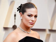 Ashley Graham says she had to ‘work harder’ than others due to size