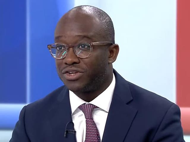 Sam Gyimah became the 13th Tory MP to enter the party's leadership race over the weekend