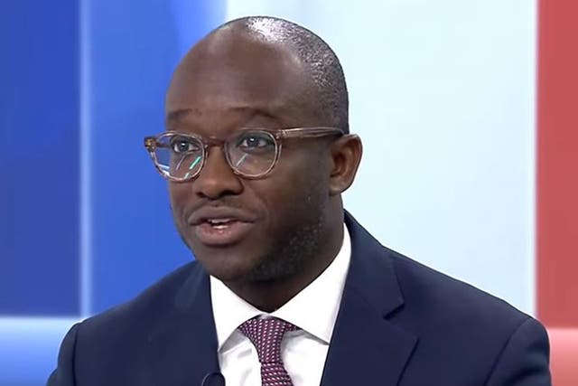 Sam Gyimah became the 13th Tory MP to enter the party's leadership race over the weekend