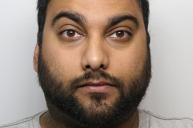 Samraj Kundi pretended to be a single mother from Liverpool who was 'into action not fantasy'.