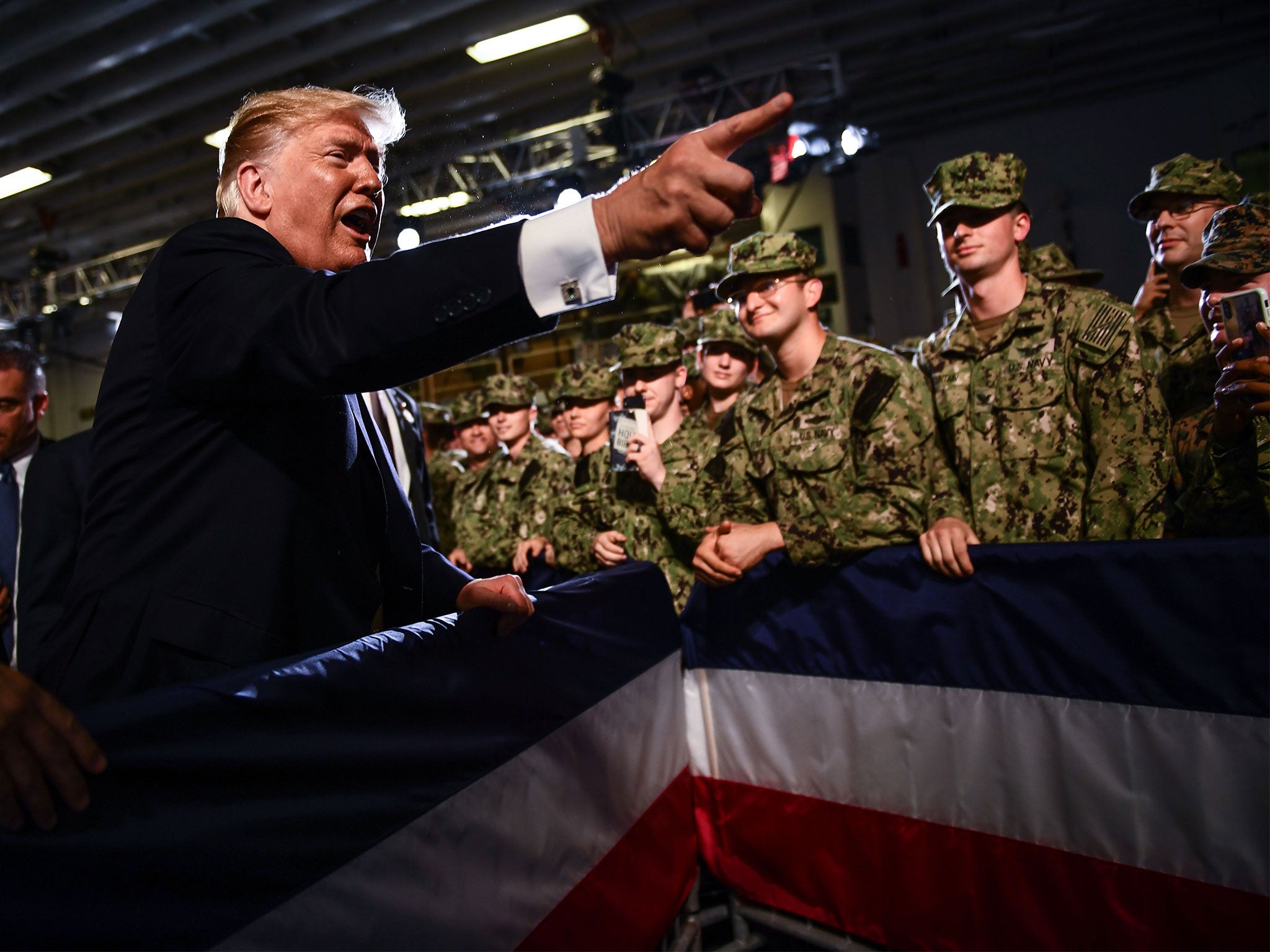 Related video: Donald Trump escalates criticism John McCain: 'I was never a fan and I never will be'