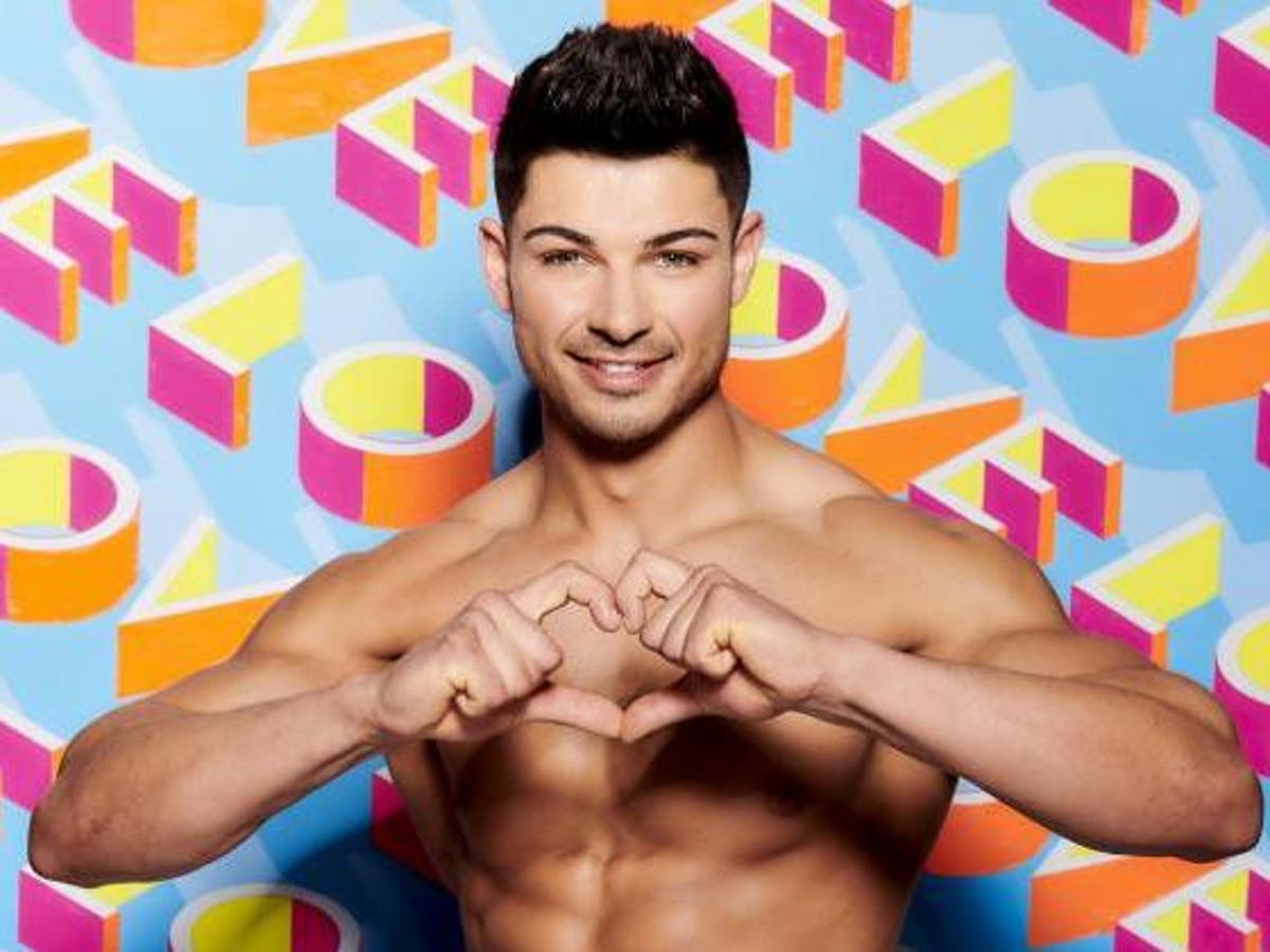 Love Island urged to drop contestant Anton Danyluk over blackface photo