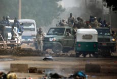 Sudan protesters were right to fear the arrival of Saudi money