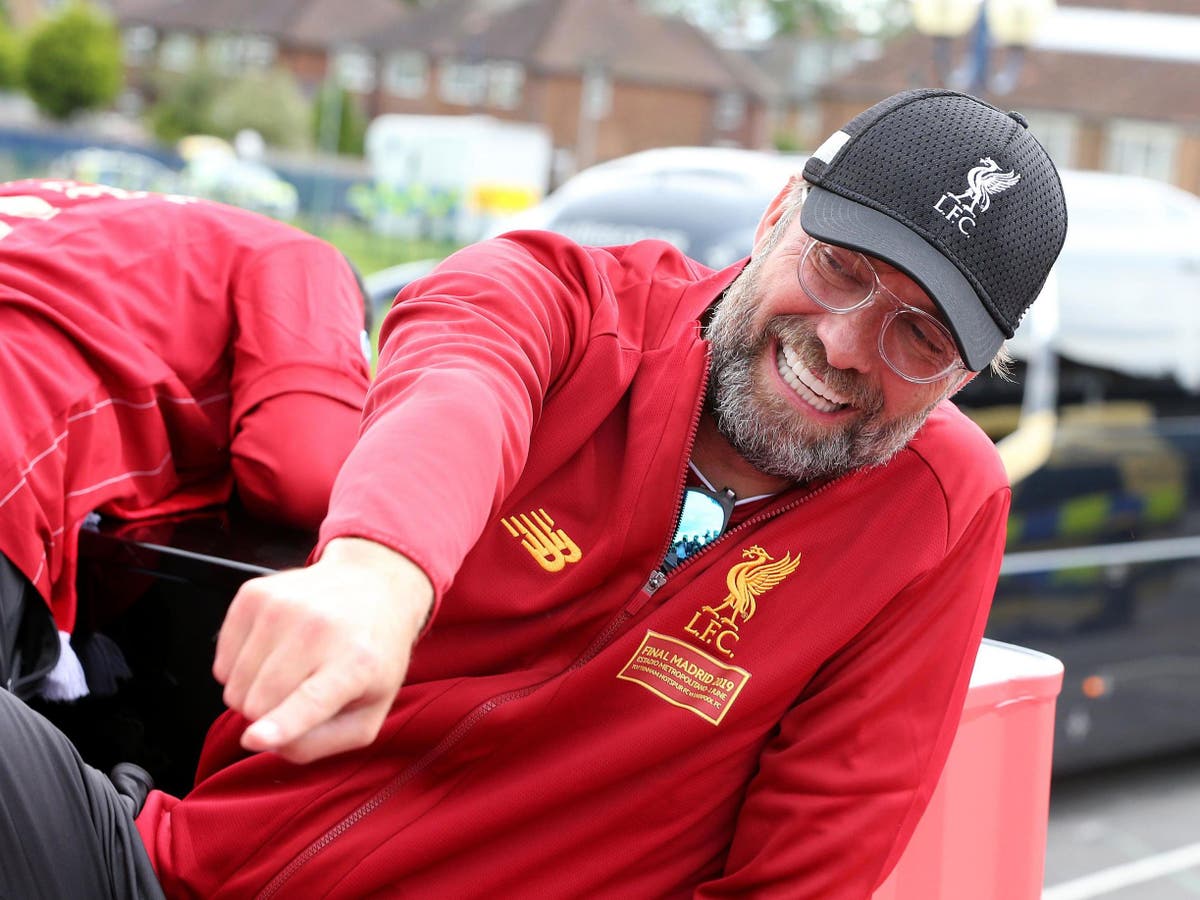 Liverpool owners keen to tie manager Jurgen Klopp to new contract