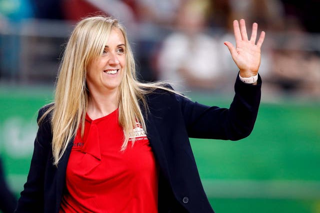 Tracey Neville has been in charge of England for four years