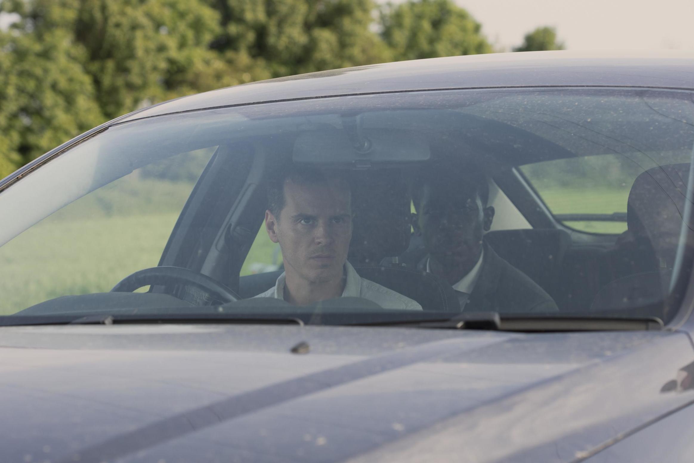 Andrew Scott in the Black Mirror episode ‘Smithereens’