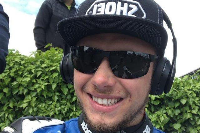 Daley Mathison died after crashing at the Isle of Man TT in the RST Superbike race