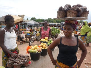 Millennials In Ghana Are Working Hard To ‘make Farming Sexy’ 