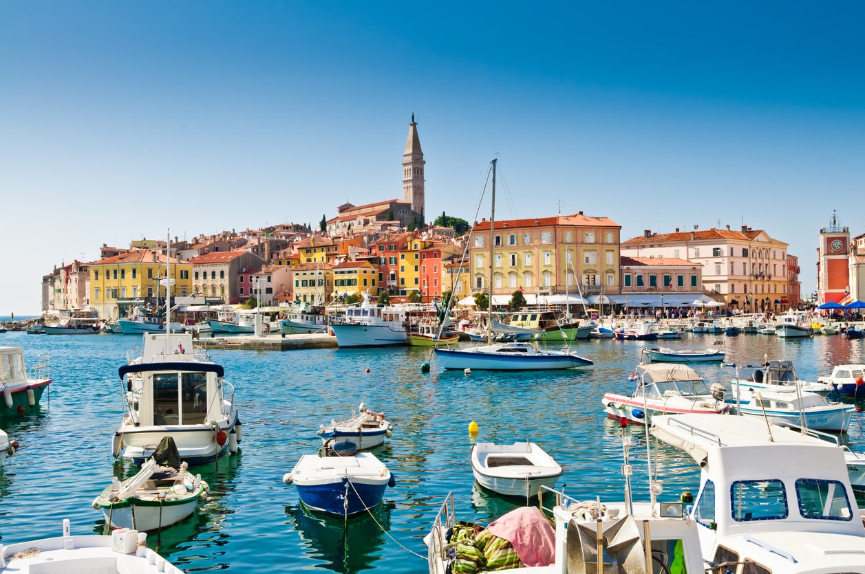 Forget Dubrovnik: August in Croatia is all about Istria