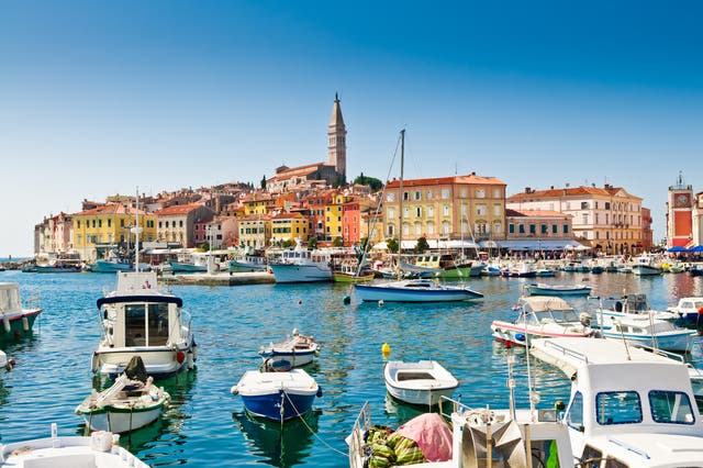 Forget Dubrovnik: August in Croatia is all about Istria