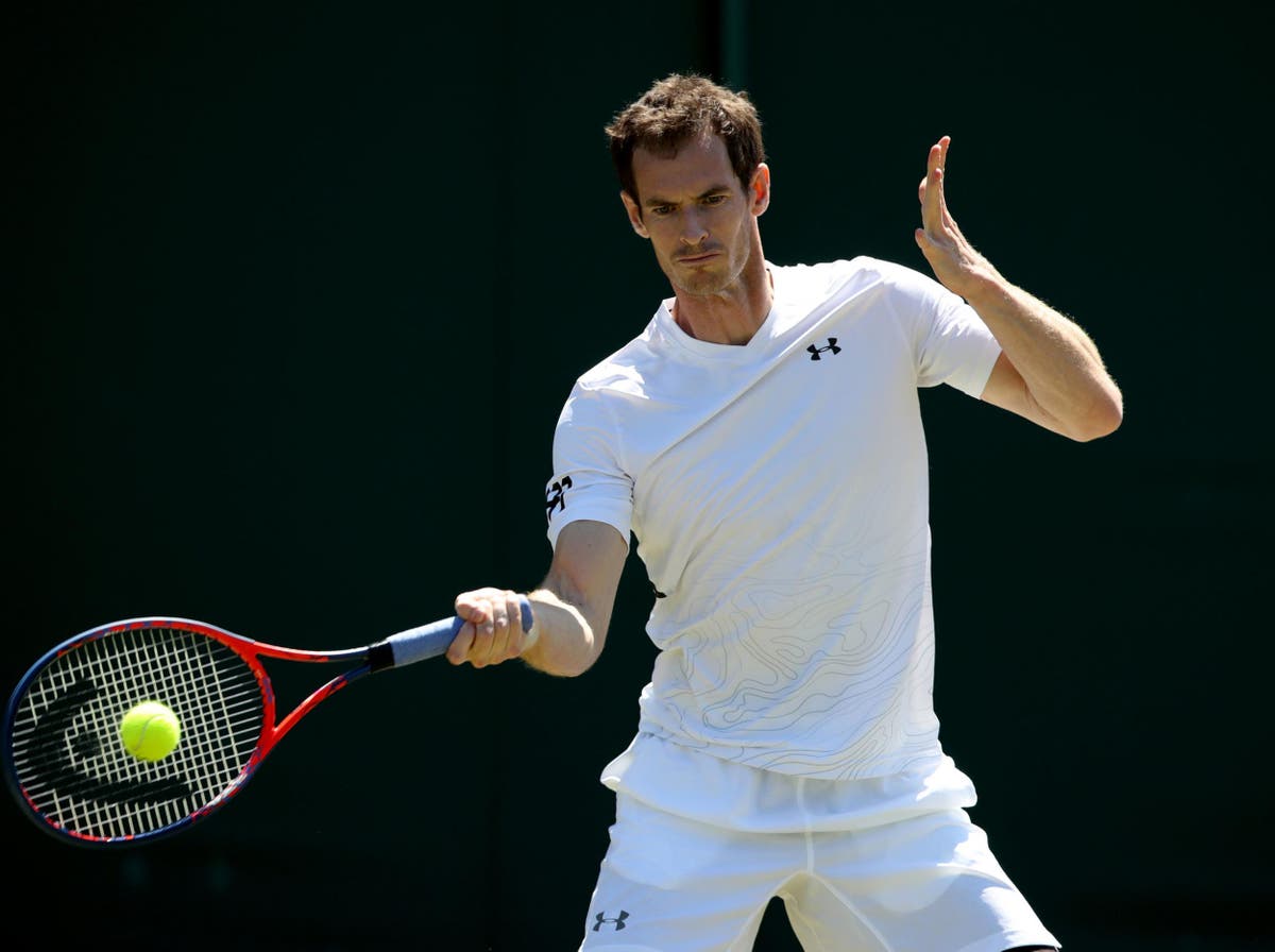 Andy Murray set to partner Feliciano Lopez in Queen’s doubles as he returns to competitive action