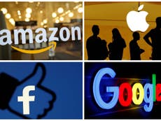 Google, Facebook, Amazon and Apple to be investigated by US House