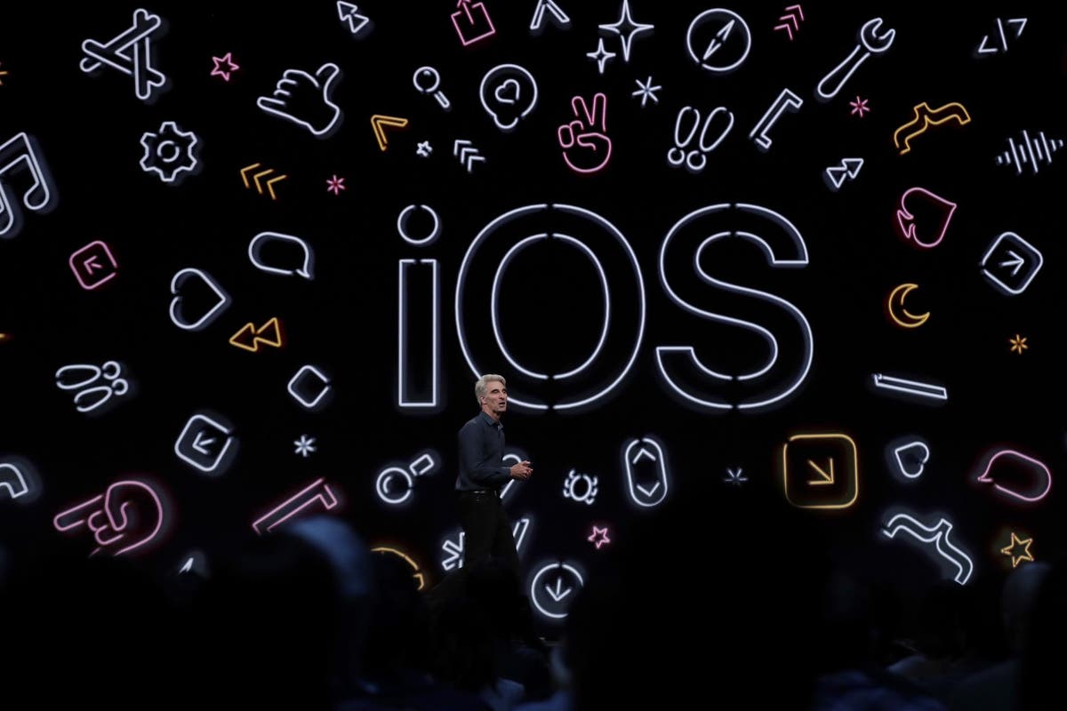 iOS 13: Apple reveals iPhone software update with entire new dark mode look and more