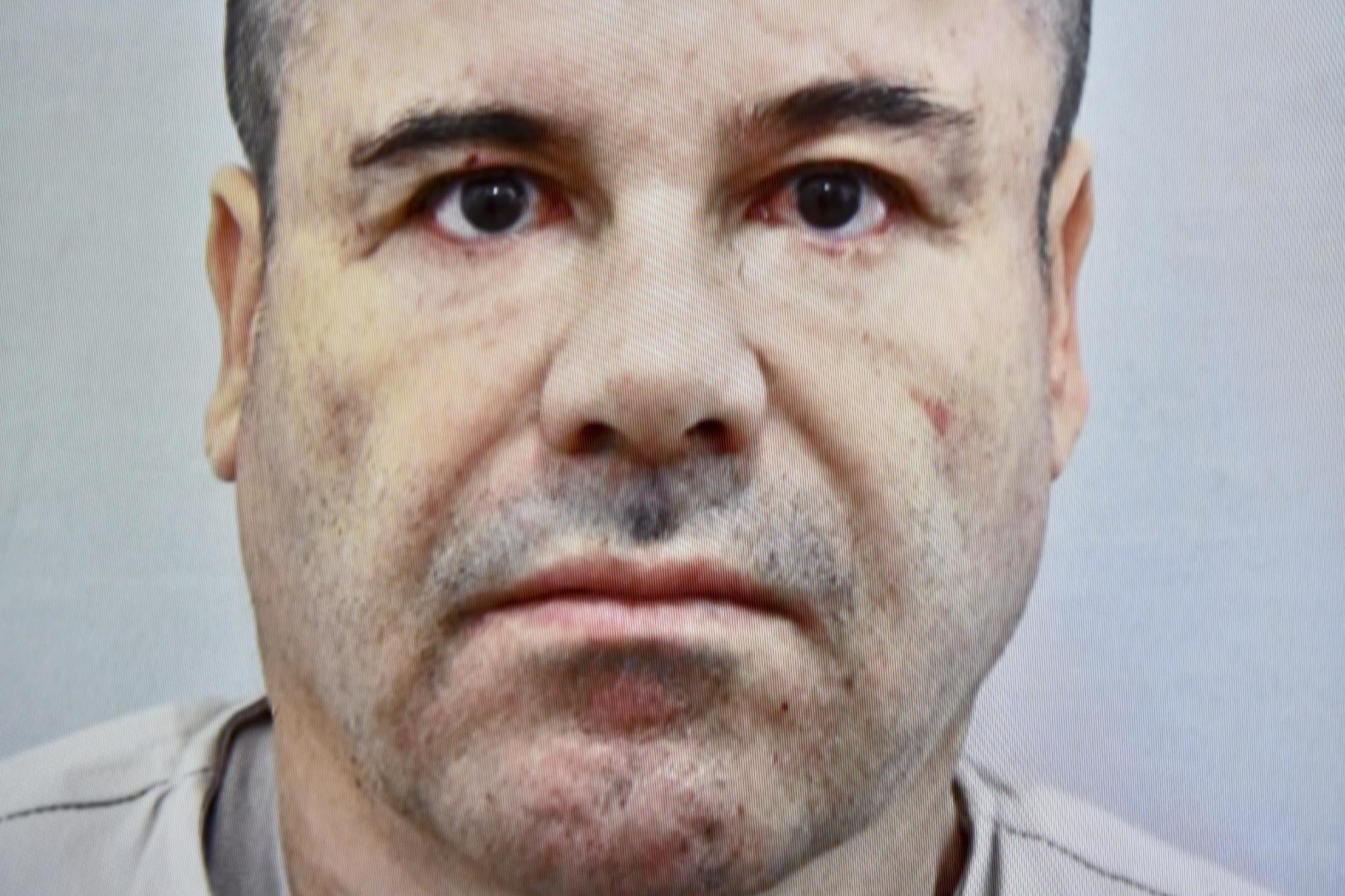 El Chapo lawyer dismisses fears over prison escape: 'Mr Guzman has no special vision'