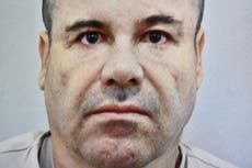 Drug kingpin El Chapo sentenced to life in prison