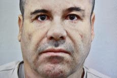 El Chapo: Drug kingpin Joaquin Guzman sentenced to life plus 30 years in US prison