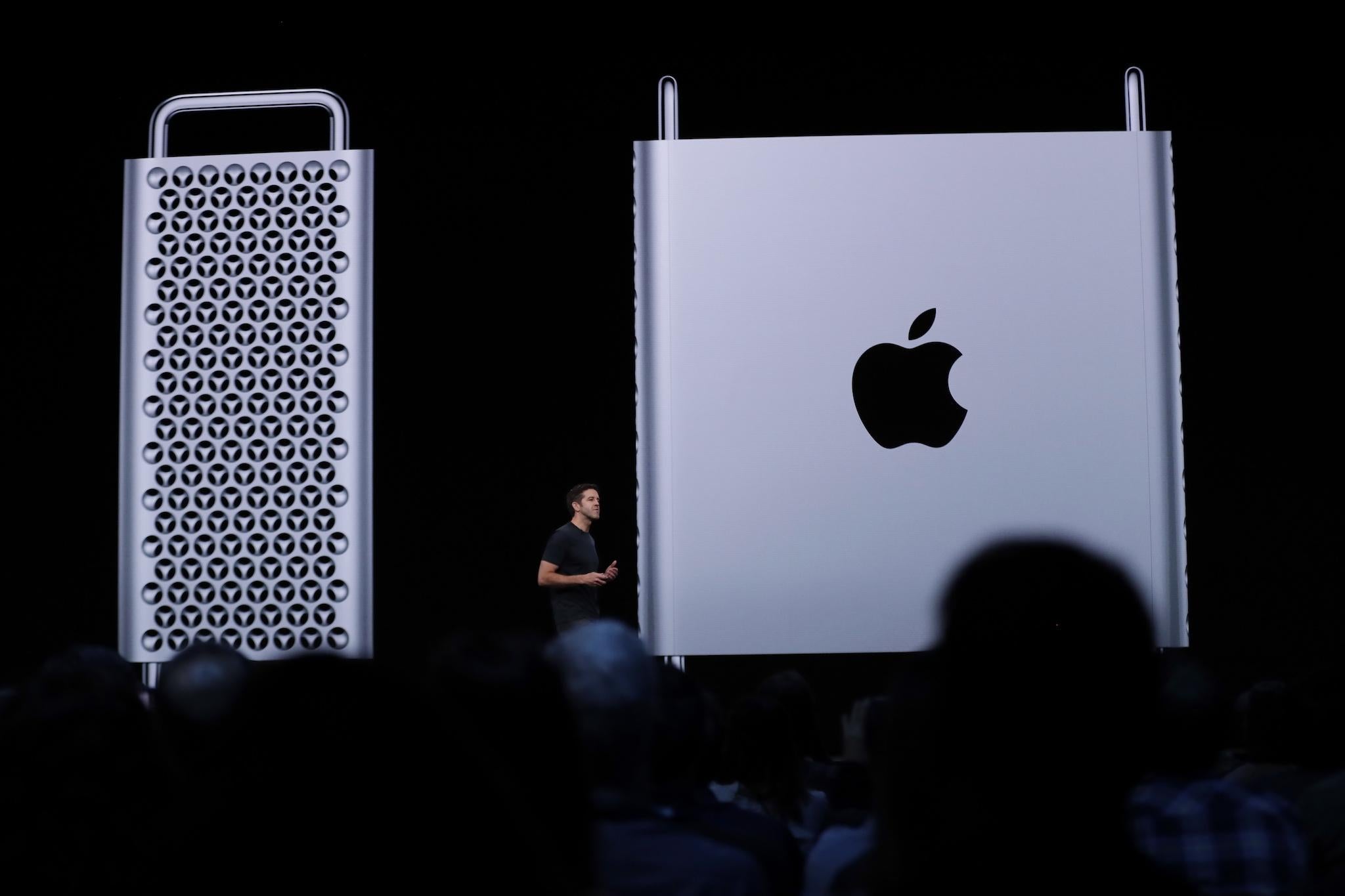 Mac Pro Apple S Most Expensive Most Powerful Computer On Sale For Up To 50 000 The Independent The Independent