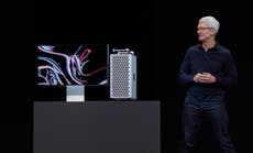 Apple reveals new Mac Pro, its most powerful computer ever