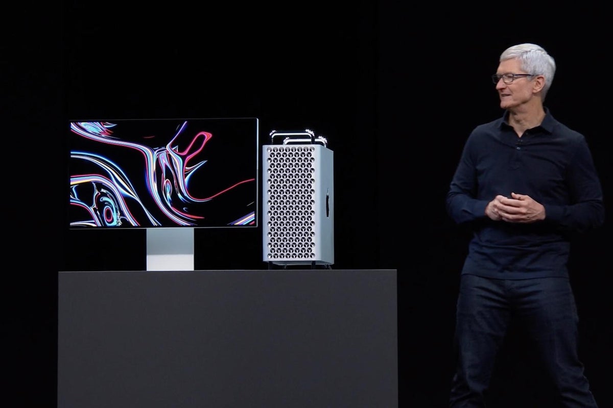 Apple reveals new Mac Pro, its most powerful computer ever | The ...