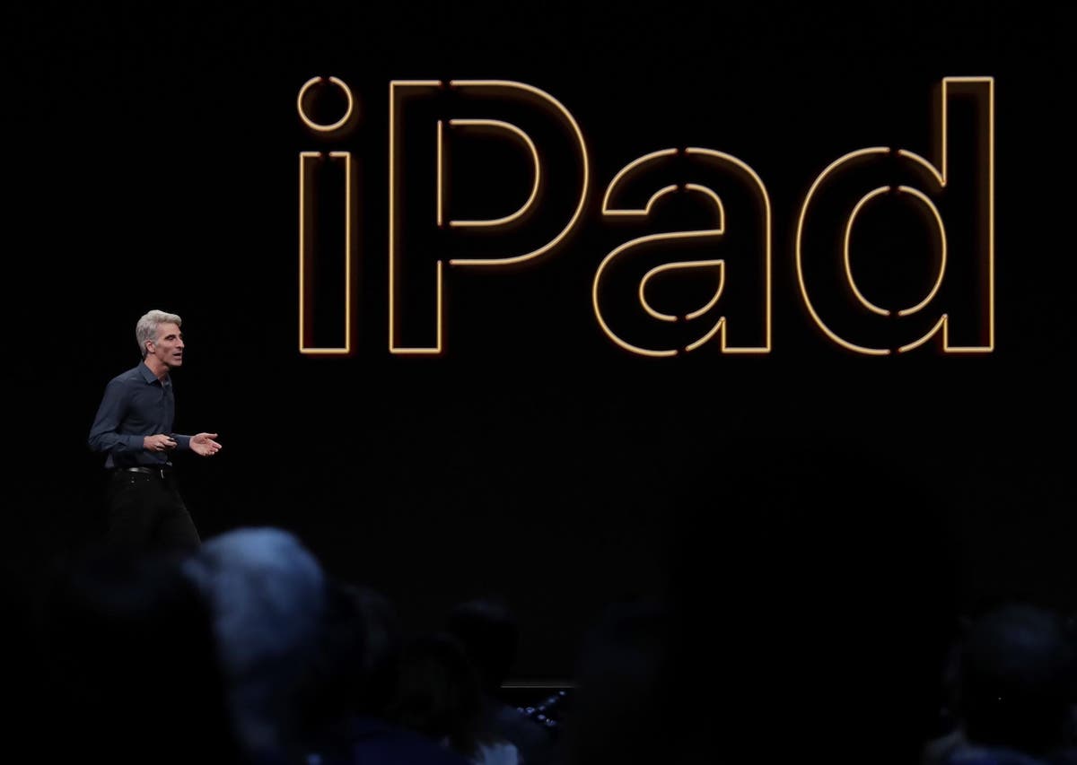 iPadOS: Apple reveals whole new operating system for the iPad