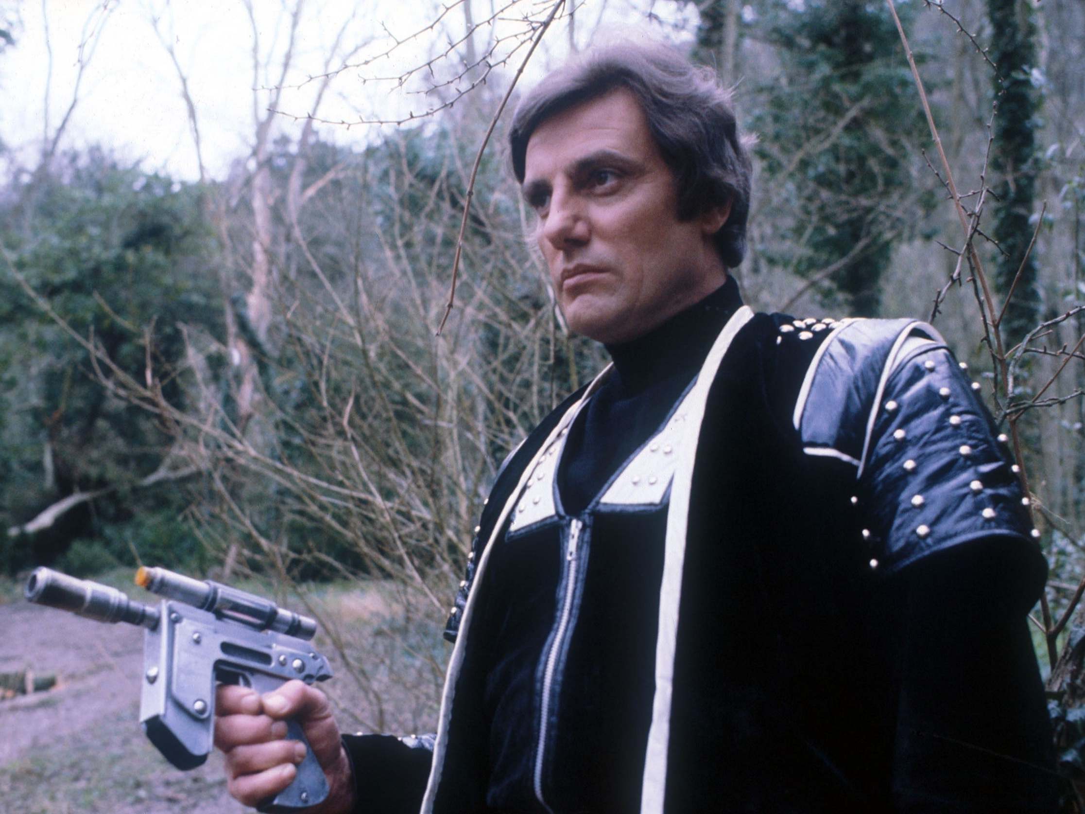 Flipboard: Paul Darrow death: Blake's 7 and Doctor Who actor, dies age 782233 x 1674