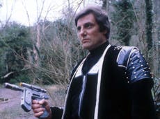Blake's 7 and Doctor Who star Paul Darrow dies aged 78