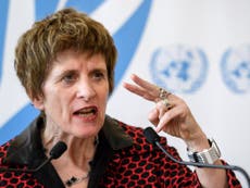 US abortion policies amount to ‘torture’, says UN commissioner