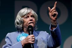 Farage defends 'gay conversion' remarks from Brexit Party's Widdecombe