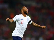 Delph praises Sterling as one of the best players in the world