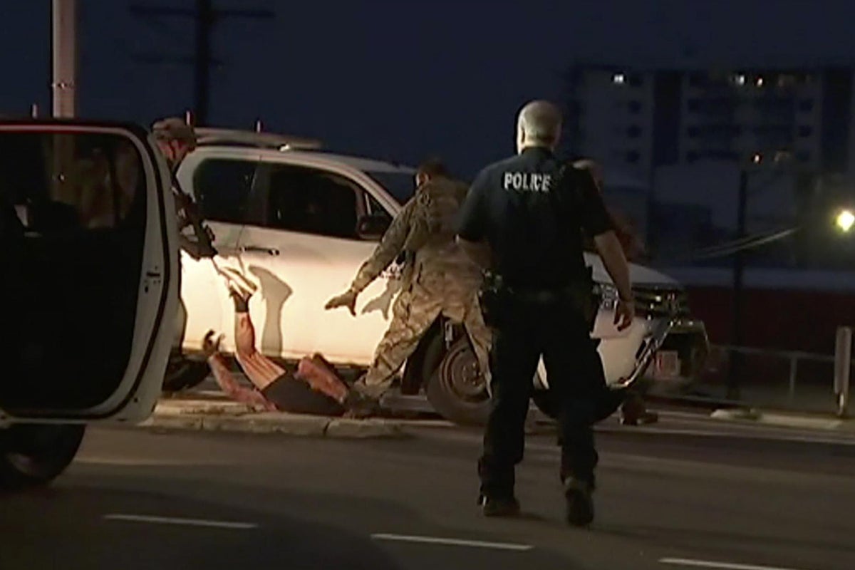 Darwin shooting: Gunman kills four after opening fire at motel in ...