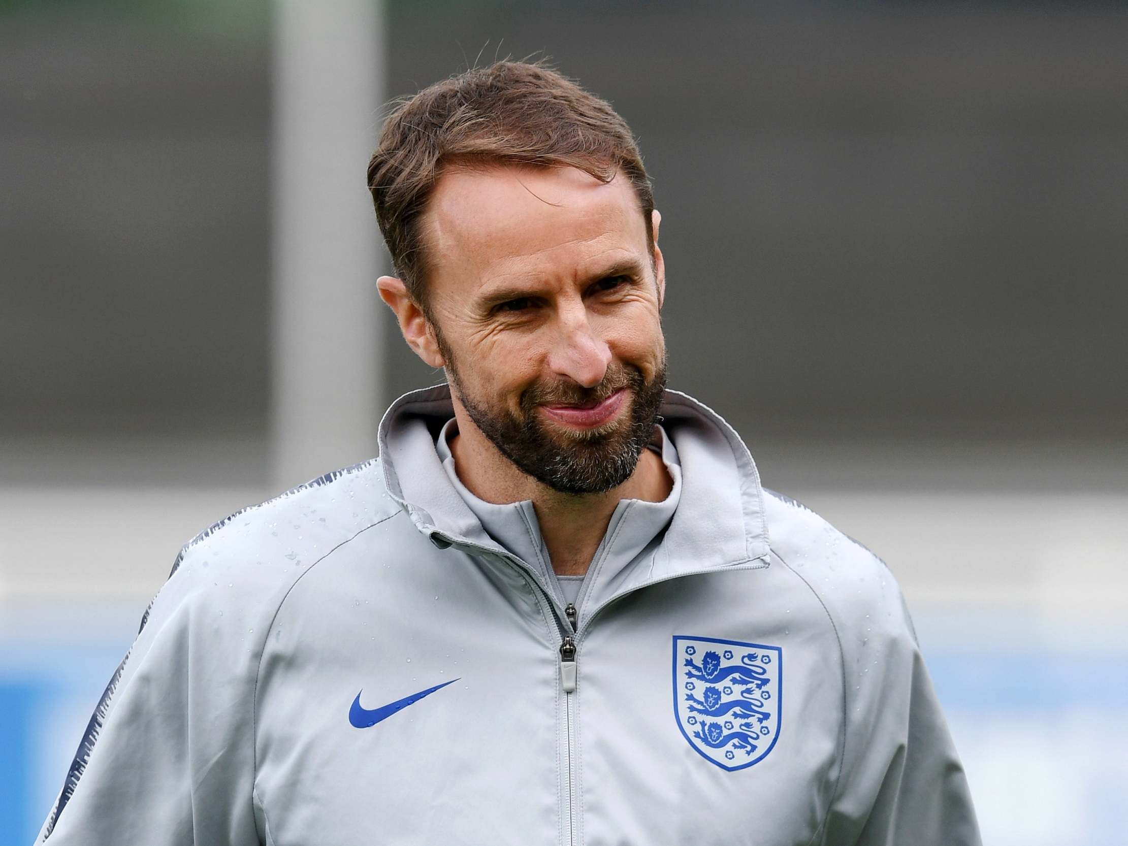 Southgate's side face the Netherlands on Thursday