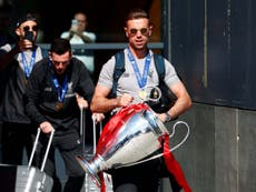 How Liverpool's Henderson 'sets the standard' for England