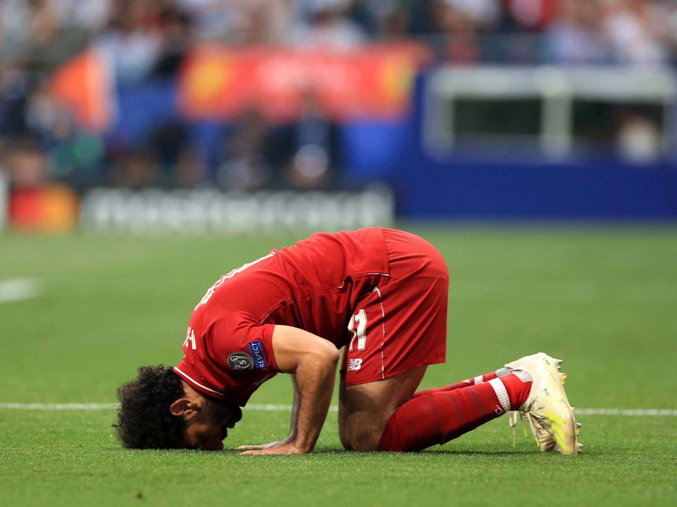 Mohamed Salah has caused Islamophobia in Liverpool to fall ...