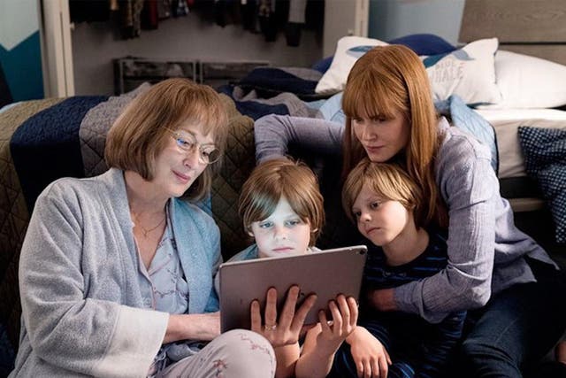 Meryl Streep joins Nicole Kidman in ‘Big Little Lies’ season two