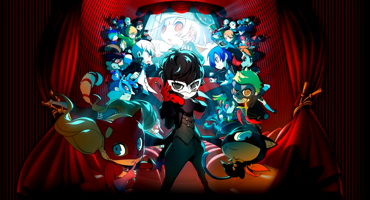Persona Q2 New Cinema Labyrinth review: The JRPG crossover you