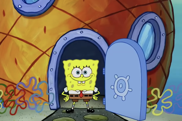 SpongeBob Squarepants - latest news, breaking stories and comment - The ...