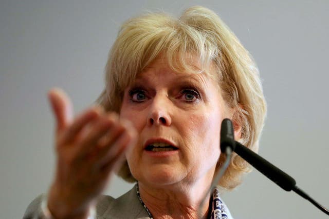Six MPs quit Change UK earlier this year, leaving Anna Soubry as leader