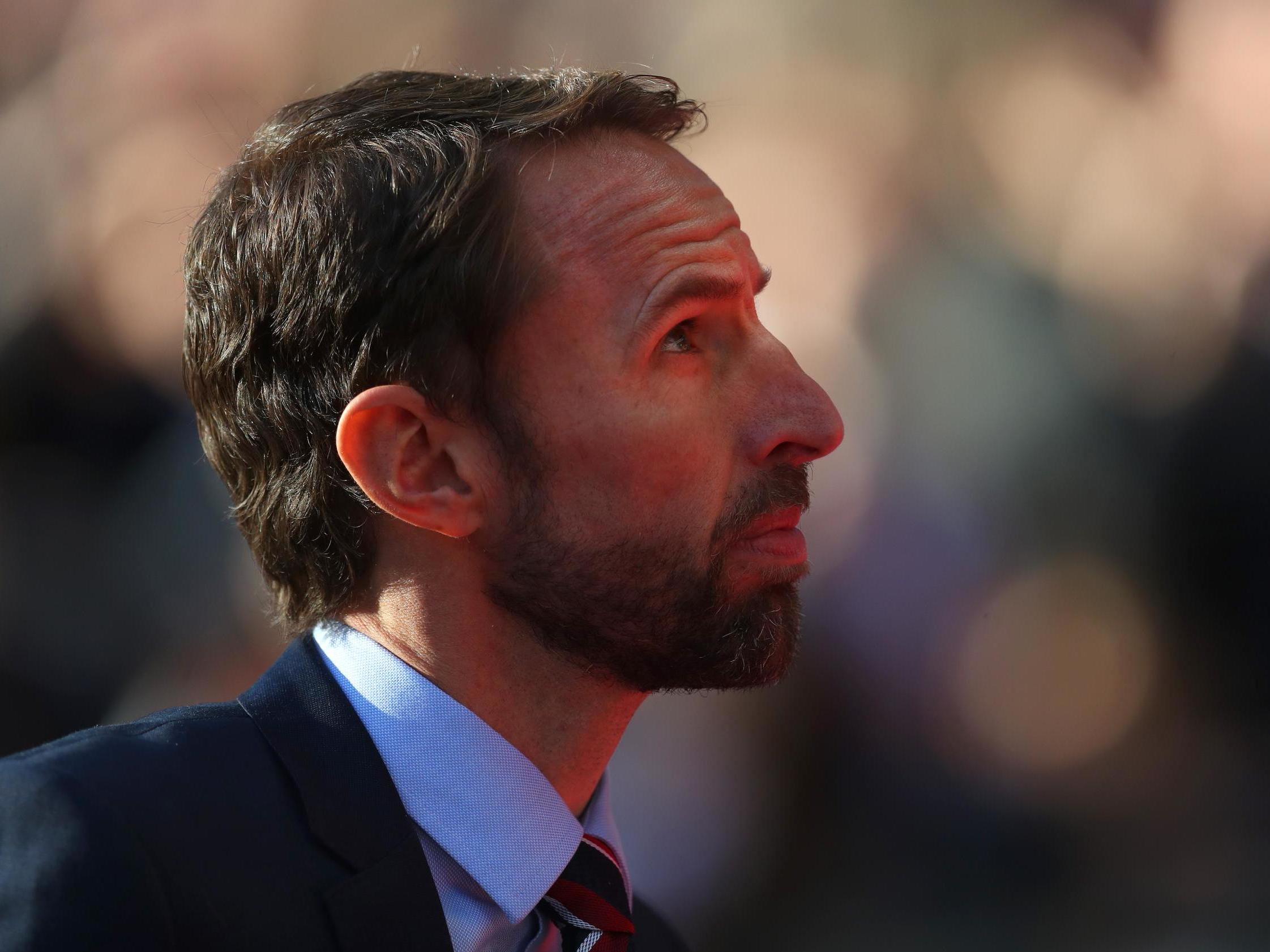 Gareth Southgate faces a new type of test with England