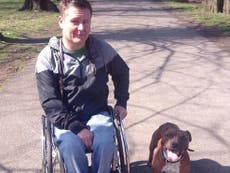 Team GB Paralympic medallist ‘refused’ access to Ryanair flight